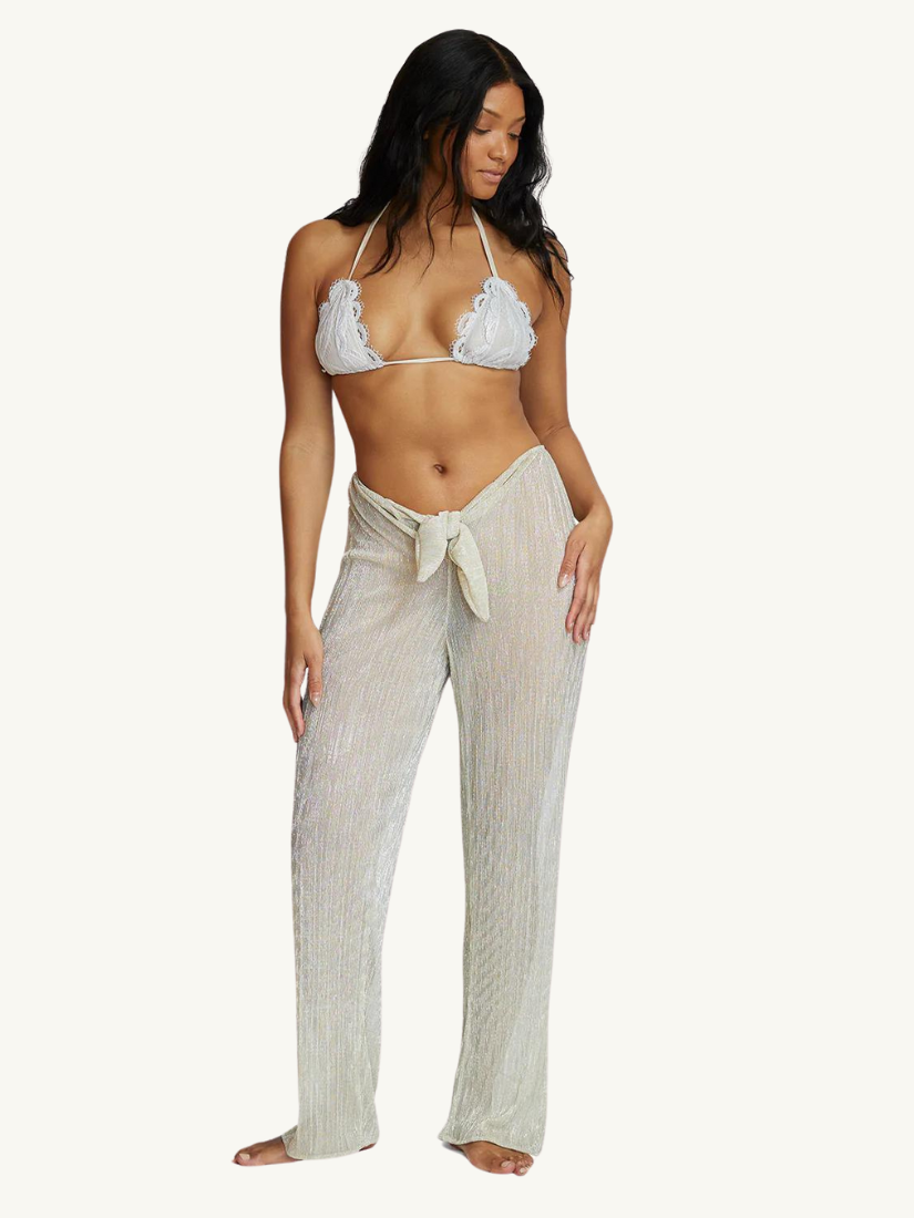 Waverly Tie Pant Oro