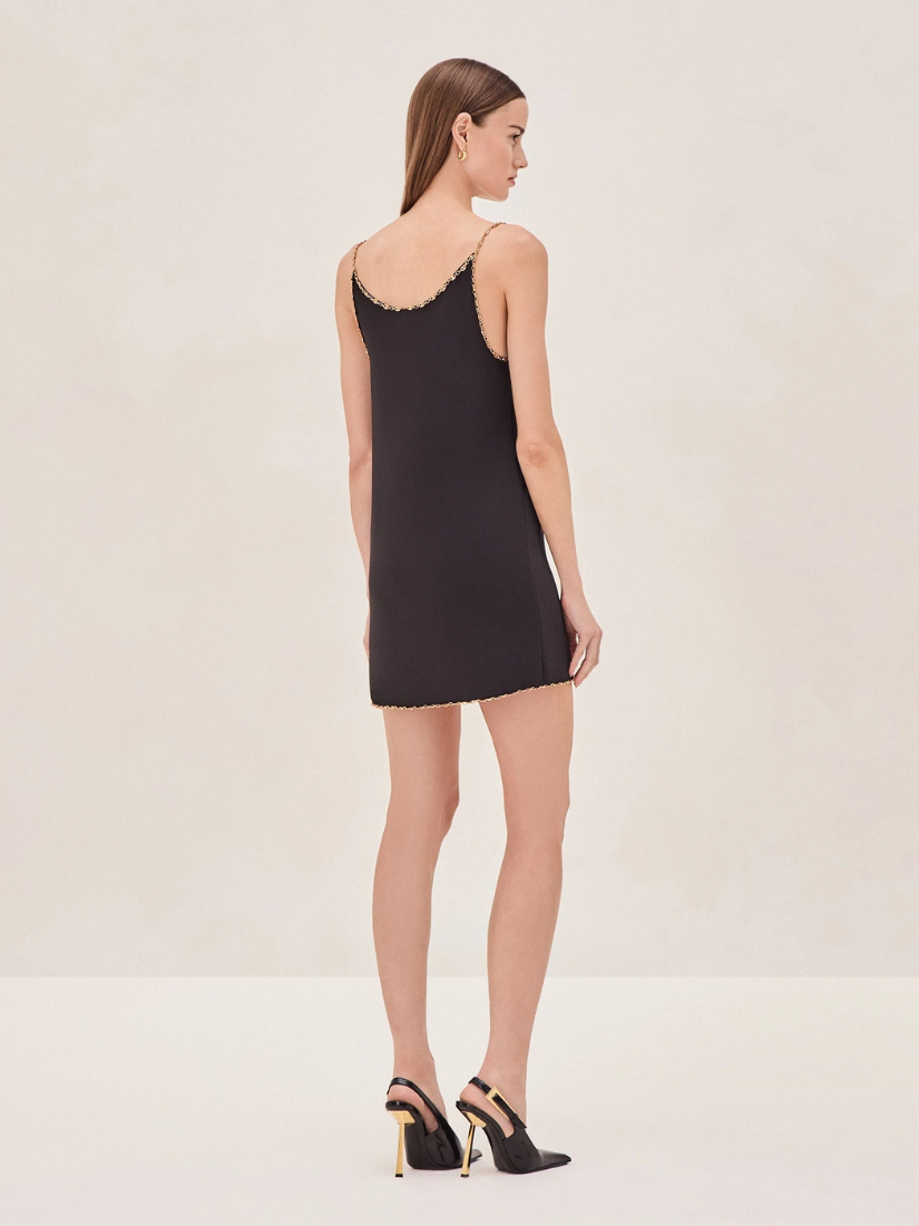 Madisson Cami Dress Black