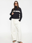 Essential Windbreaker Noir