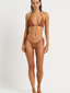 Beaded Tie Side Vista Brief Ginger