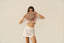 Shara Crop Top & Mini Skirt Set