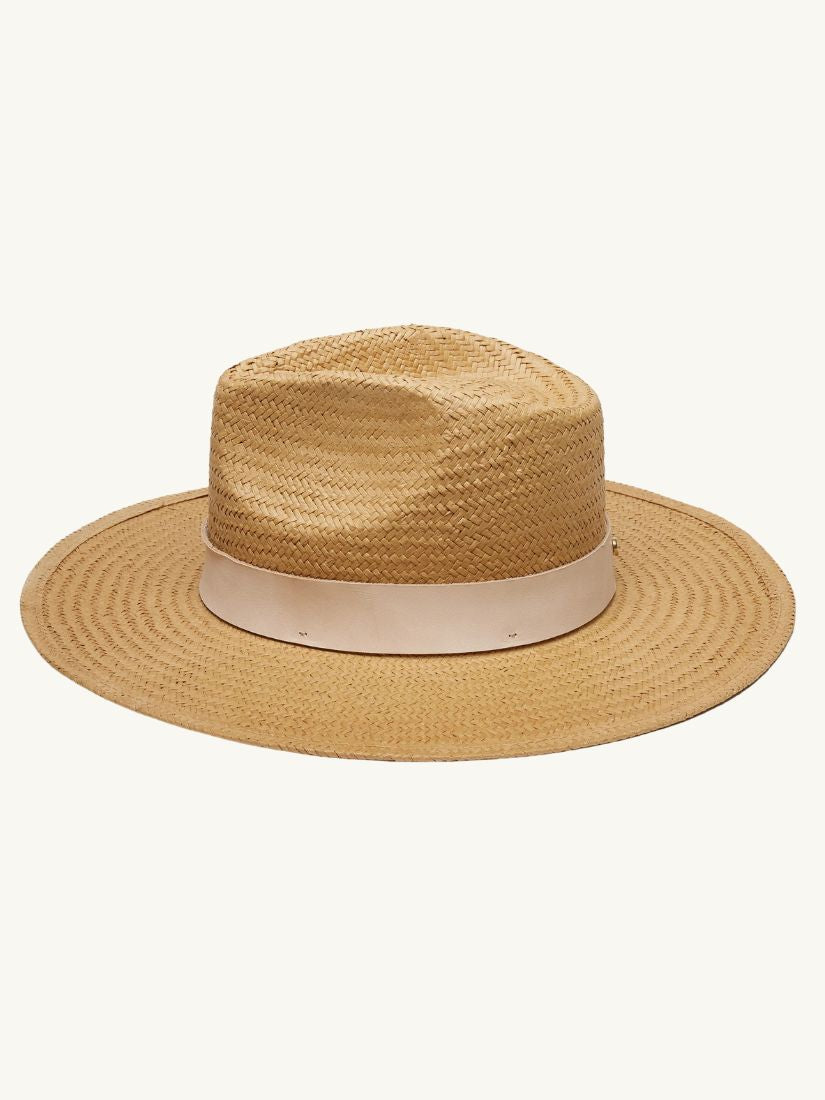 Slater Hat Camel