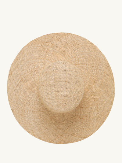 Moloka'i Sun Hat Straw