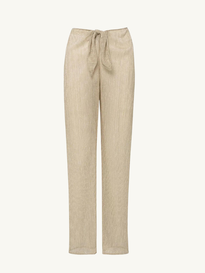 Waverly Tie Pant Oro