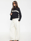 Essential Windbreaker Noir