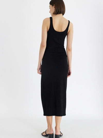 The Amelia Dress Black