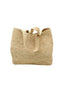 Mamie XL Straw Handbag Natural