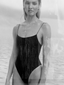 The C One Piece Black