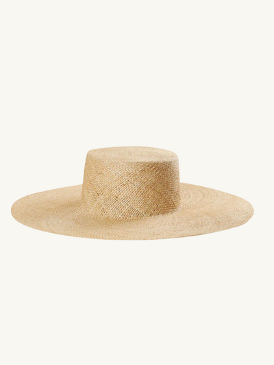 Moloka'i Sun Hat Straw