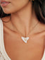 Deep Ocean Shark Necklace