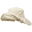 KEANU 100% Heavy Cotton Twill Raw Edge Bucket Hat, 4" Brim