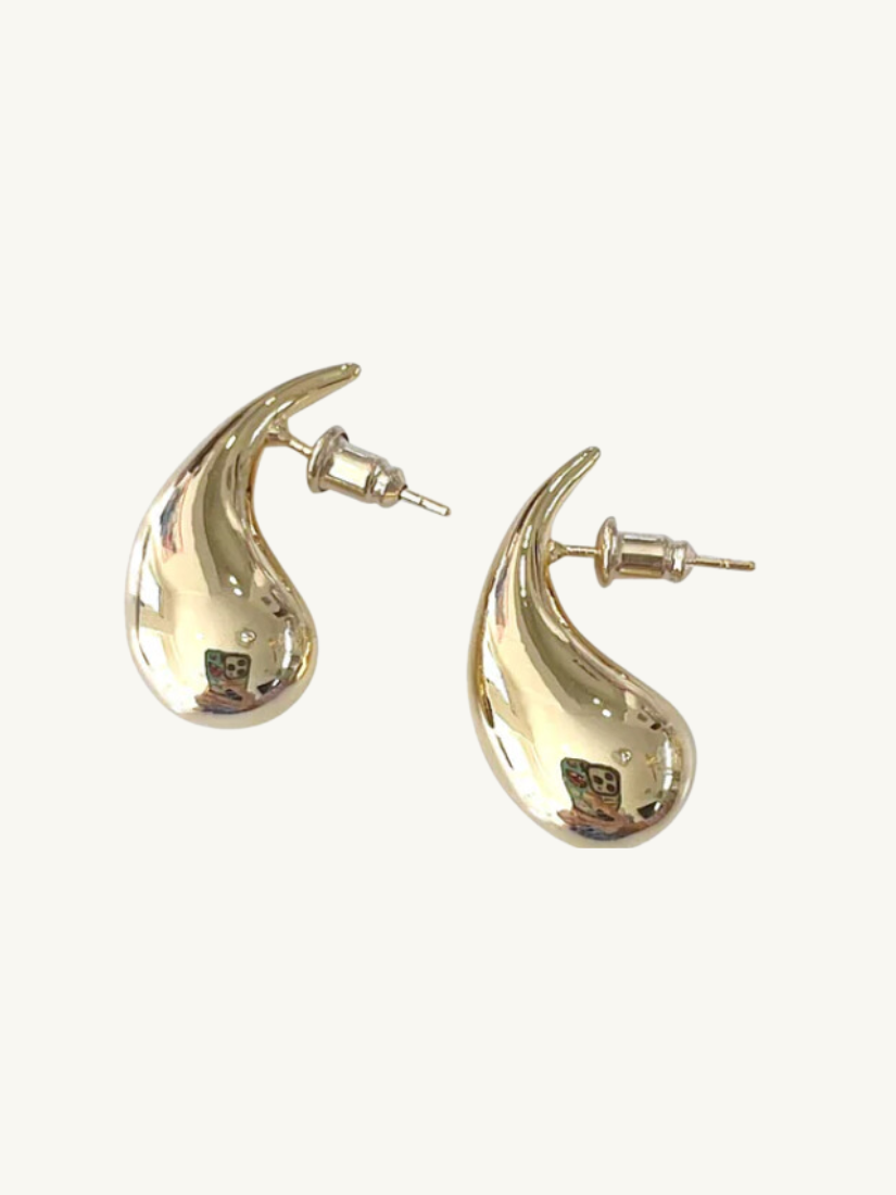 Daphne Earring Small SIlver