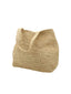Mamie XL Straw Handbag Natural