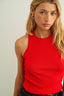 MMT1242   CLASSIC RIBBED TANK TOP