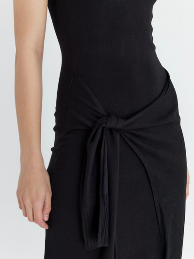 The Amelia Dress Black