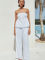 Bronwyn Pant White