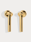 Devin Earrings Gold