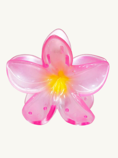Super Bloom Clip Peony Pearl