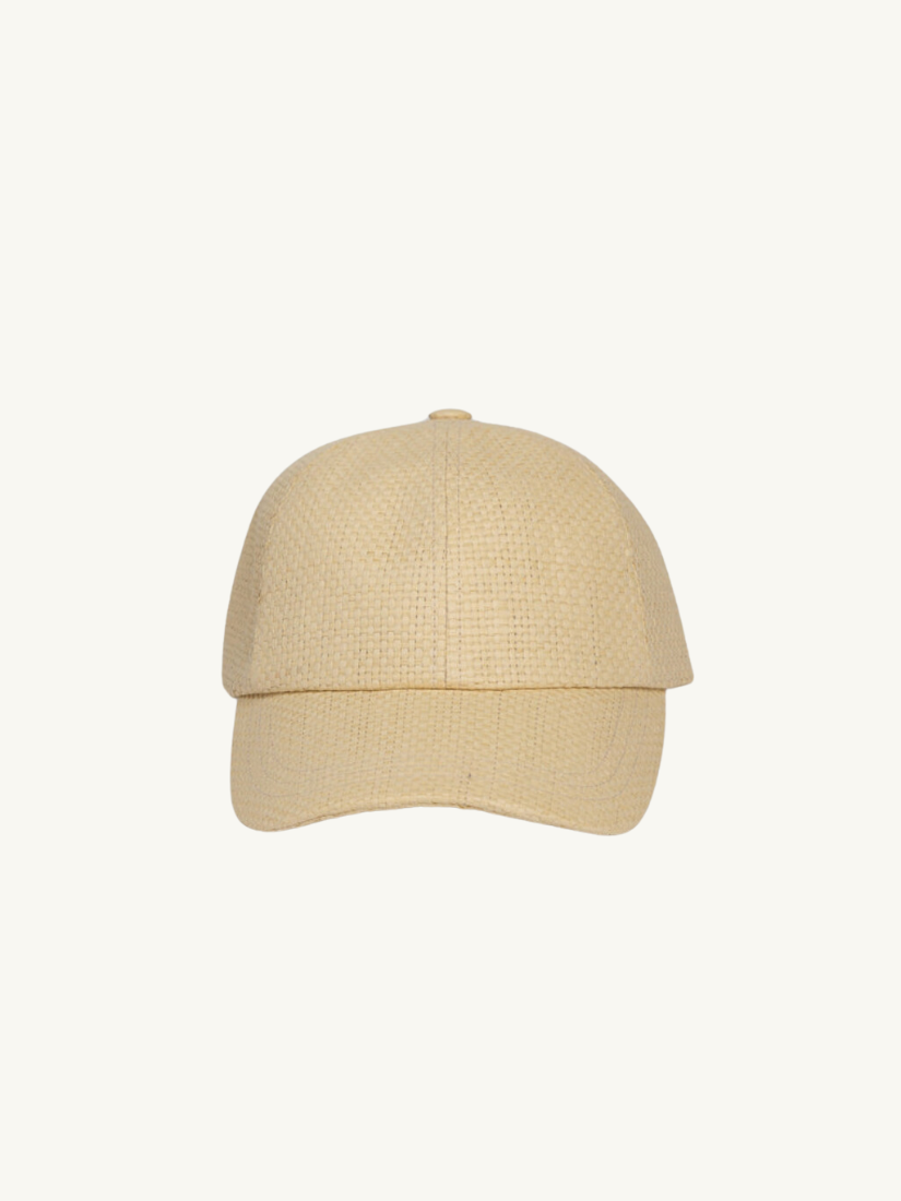 Beach Cap Natural