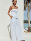 Bronwyn Pant White
