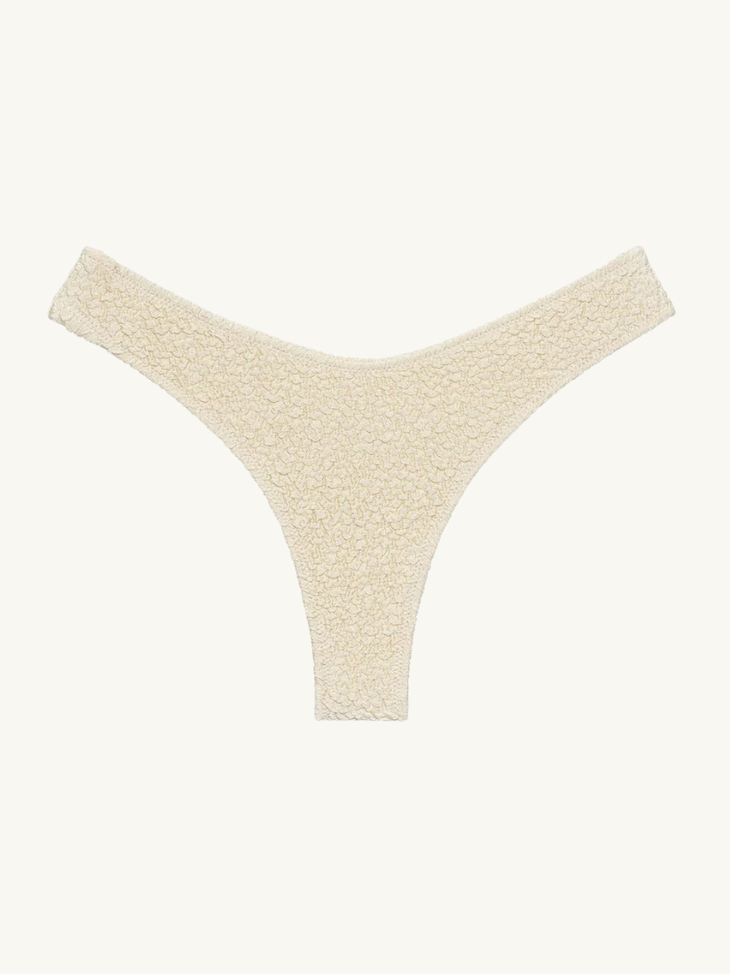 Lulu Bikini Bottom Oat