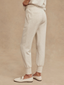 The Slim Cuff Pant 25 White