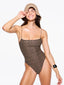 The C One-Piece Bamba Black