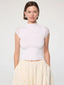 Reese Top White