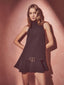 Noemy Dress Black