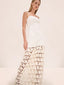 Magdalena Dress White