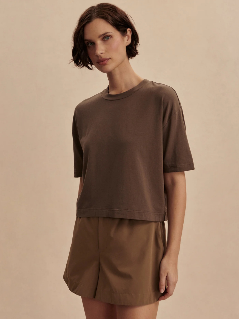 Venice Easy Tee Chocolate Chip