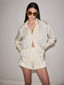 Circe Short Ivory