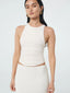 Ximeno Tank White