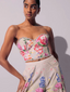 Bustier Bio Olive Botanic