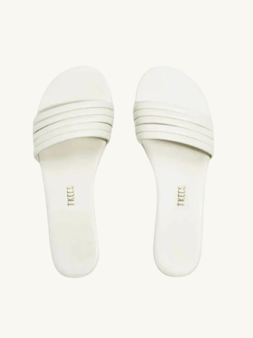 Serena Sandal Cream