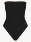 Kaia One Piece Black