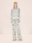 Kalisz Jacket Blue Sage Geo