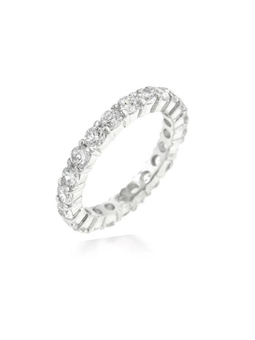 Jessica Band Silver