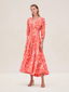 Bimini Dress Coral