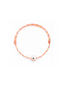 Sorbet Evil Eye Bracelet