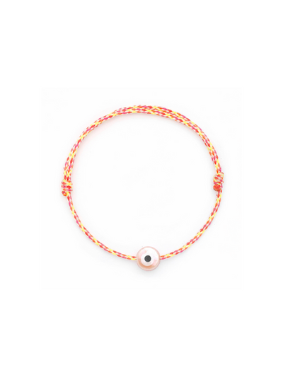 Sorbet Evil Eye Bracelet