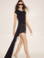 Rhodosia Skirt Black