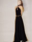 Grenadine Dress Black