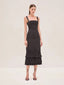 Atalya Dress Black