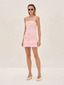 Michel Dress Peony