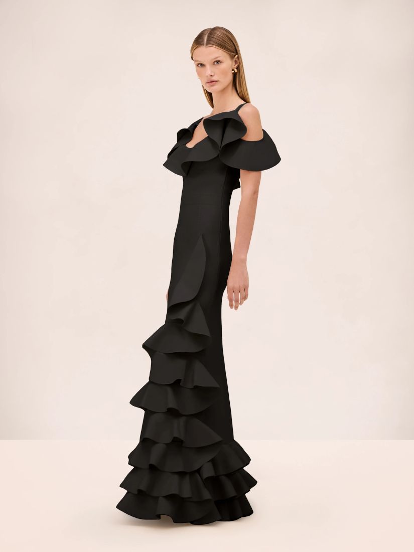 Lucy Dress Black