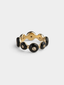 Luna Nera Eternity Band Black