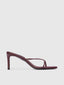 Gem 65 Mule Bordeaux