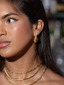 Carson Hoop Earring