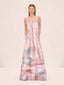 Danelle Dress Aurora Pink